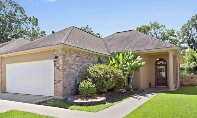 Baton Rouge House | In the absolute heart of BR