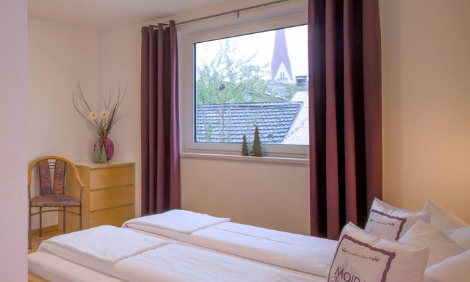 Fuegen Apartment | In the center of Fügen but quietly