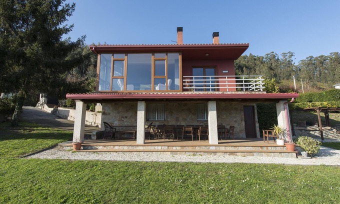 Culleredo House | . in the countryside but very close to Coruña