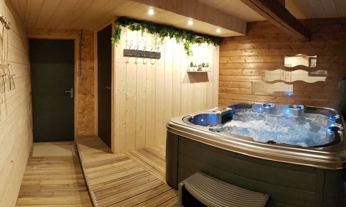 Vellerot-les-Vercel Cottage | In the heart of the Doubs, in the countryside, ideal for relaxation