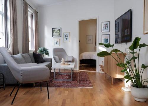 Alesund Apartment | In the Heart of Brosundet! Fully equipped 3 Bed Room Ap