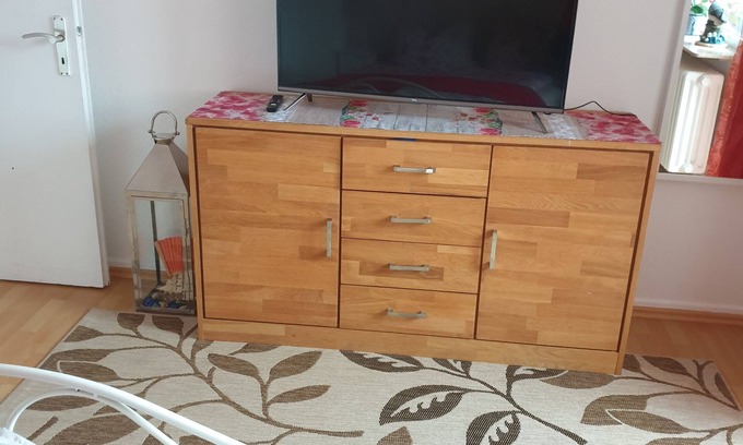 Emden Apartment | In the heart of Emden city apartment