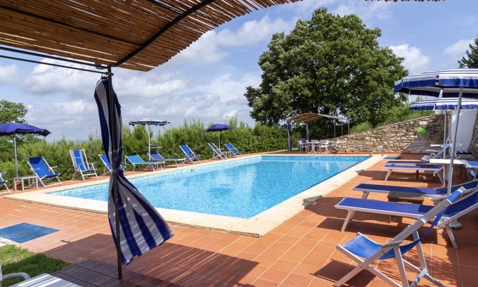 Manciano House | In the heart of the Tuscan Maremma - Bio Agriturismo Poggio Foco - "La Casetta"