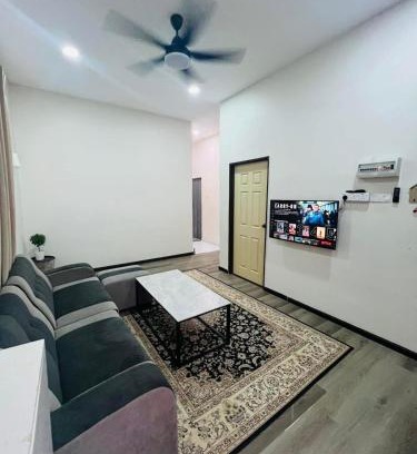 Gua Musang House | Inap Kasih Homestay Bandar Utama Gua Musang