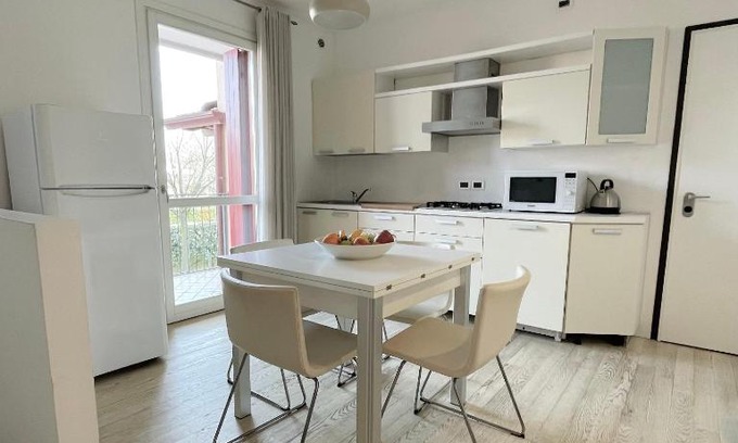 Passarella di Sotto Apartment | Incantevole appartamento sul fiume