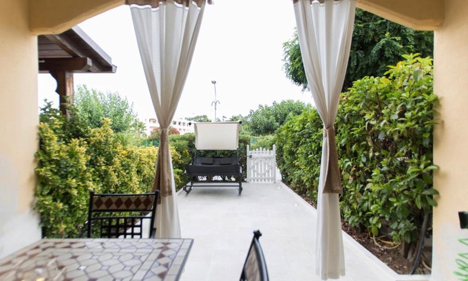 Marina di Pisticci House | Incantevole Villetta mare indipendente