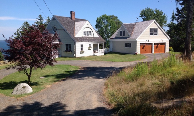 Islesboro Apartment | Inchcliffe-Islesboro Island Waterfront Apartment