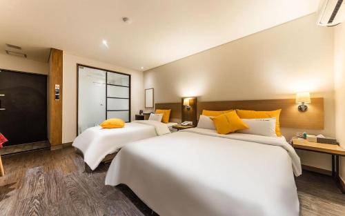 Michuhol-gu Hotel | Incheon Soma Hotel