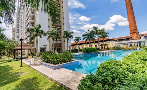 Sao Geraldo Apartment | Incrível apto com infra de Clube no 4 Distrito!