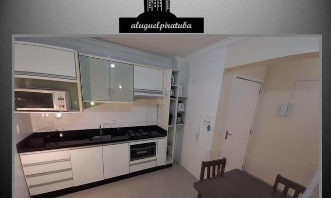 Piratuba Apartment | Incrível localização 102, apenas 4 min do Parque