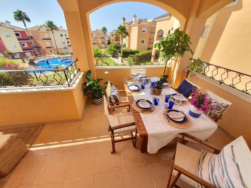 Caserio Los Tarquinos Apartment | Increíble Duplex 2 plantas vistas piscina Altaona Golf -Mosa