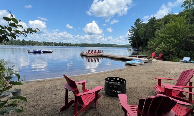 Rosseau Cottage | Incredible beach, great for multiple family’s with kids.