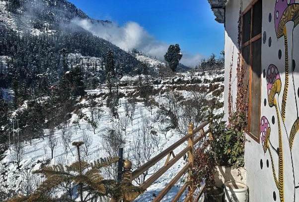 Jibhi House | Incredible Guest House