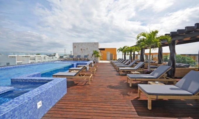 Tohoku Apartment | INCREDIBLE PENTHOUSE AT PLAYA DEL CARMEN