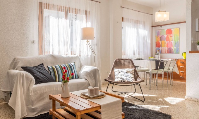 Alcala de Xivert Villa | INCREDIBLE views in a privileged environment