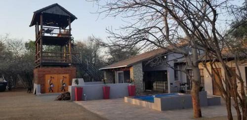 Marloth Park Apartment | Indaba Kruger Riverfront Villa