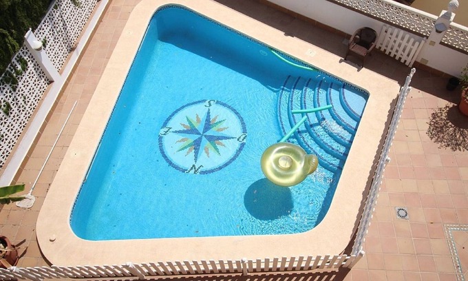 Torre del Mar Hotel | Independent apartments, 4-6-8-12