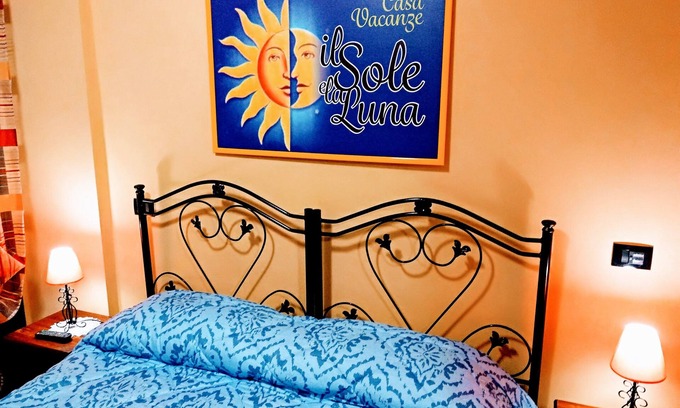 Agrigento House | Independent studio apartments in the most popular area of Agrigento.