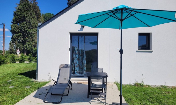 Ploeren Apartment | Independent studio in house