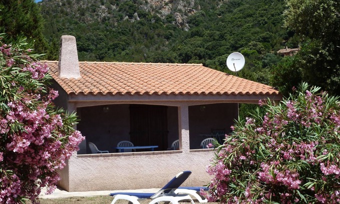 Hameau de Palombaggia Villa | INDEPENDENT VILLAS 600 m from the beach PALOMBAGGIA