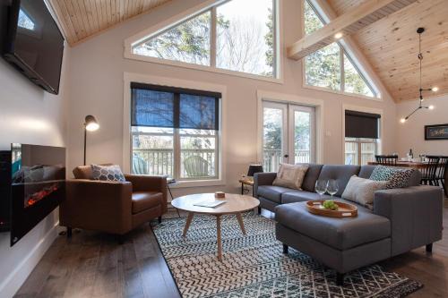 Springdale Cabin | Indian Falls Chalets
