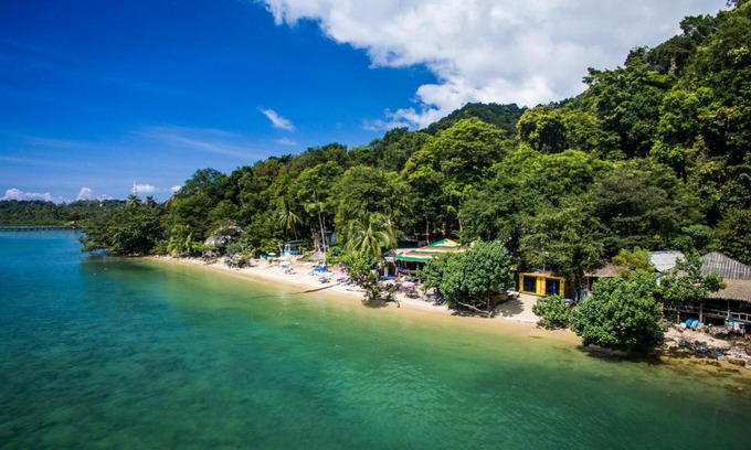Khong Koi Beach Resort | Indie Beach Bungalows