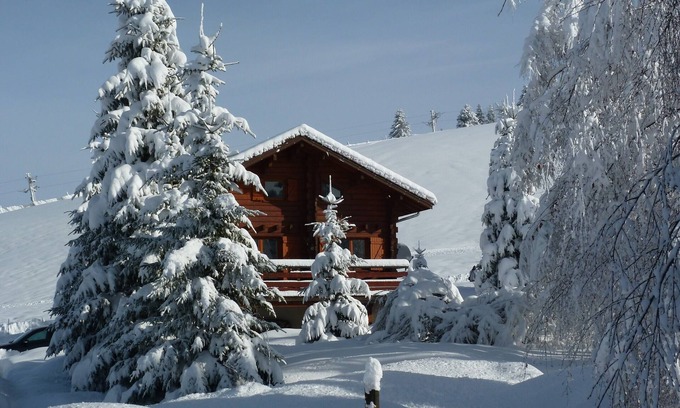 La Pesse Ski Chalet | Individual chalet classified for 6 people maximum