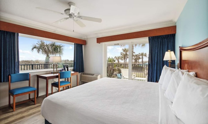Neptune Beach House | Indulge in an Oceanfront King with Nearby Dining and Attractions, Pet Friendly