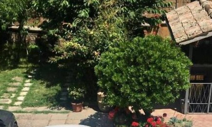 Orvieto House | Industrial Chic House