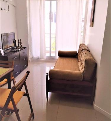 Villa Crespo Apartment | INES