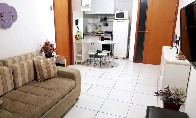 Ponta Verde Apartment | Infiniti II 405