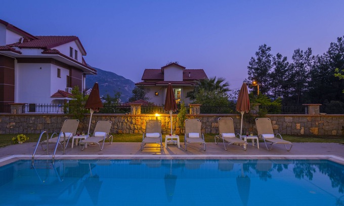 Oludeniz Villa | Infinity Opal Villa