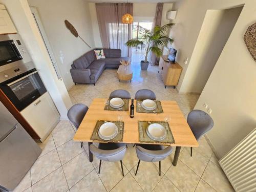 Zipari Apartment | Infinity V - Spacious Family Apartment in Kos