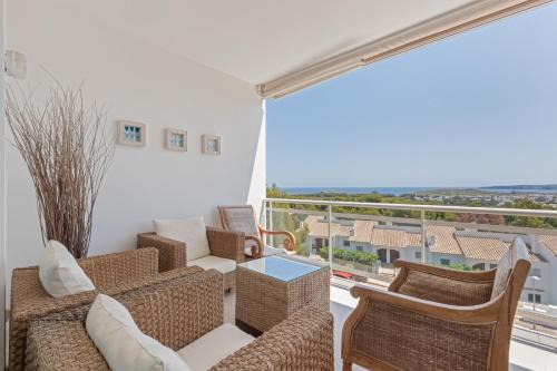 Coves Noves Apartment | Infinity View Apartment Menorca