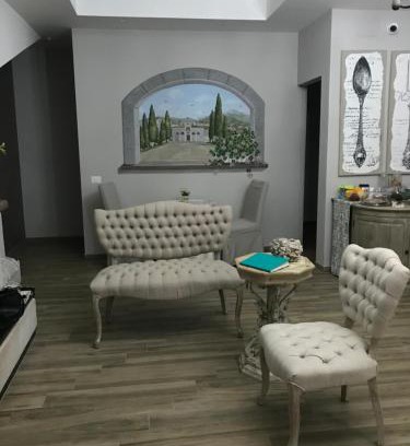 Sant'Angelo in Formis Bed & Breakfast | INFORMIS B&B