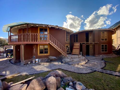 Urubamba Hotel | Inka's Stone Urubamba