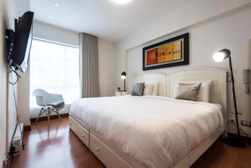 Petit Jean Ocharan Apartment | InkaHuset Miraflores Deluxe