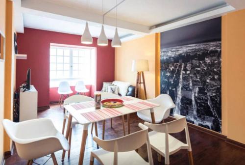 Petit Jean Ocharan Apartment | InkaHuset Miraflores