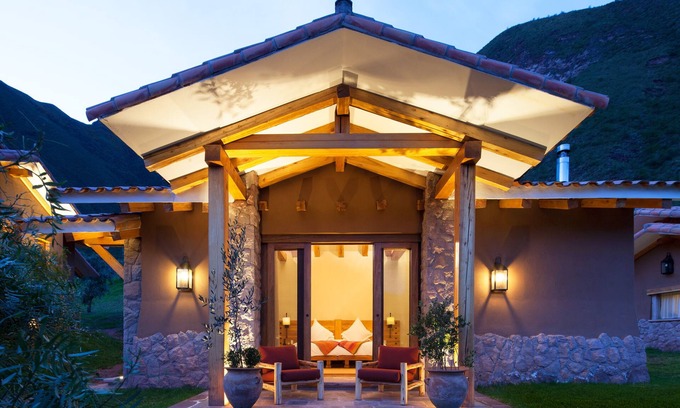 Huayllabamba Hotel | Inkaterra Hacienda Urubamba
