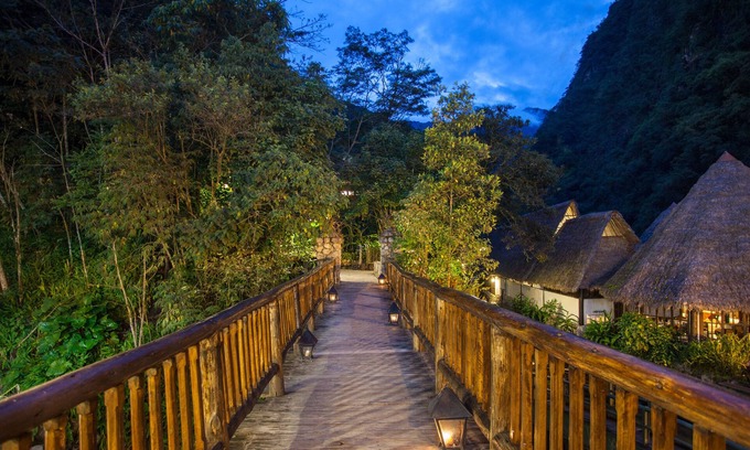 Aguas Calientes Hotel | Inkaterra Machu Picchu Pueblo Hotel