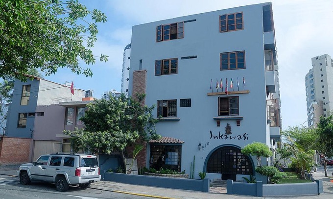 Santa Cruz House | Inkawasi Miraflores Hostel