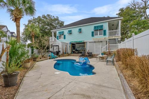 Murrells Inlet House | Inlet Dream