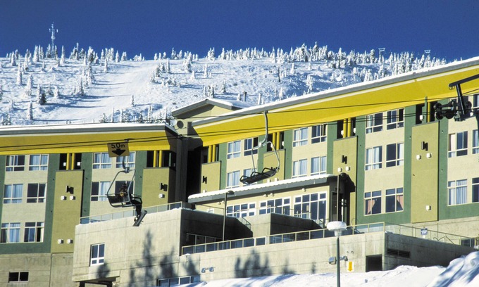 Big White Ski Resort Resort | Inn at Big White