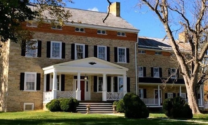 Thurmont Hotel | Inn at Springfield Manor
