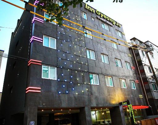 Gyeongju House | Inn Gyeongju Guest house & Mini Hotel