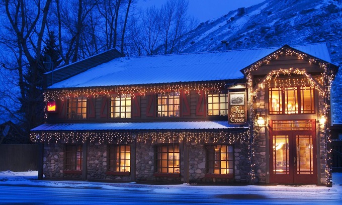 Jackson Hole Bed & Breakfast | Inn on the Creek