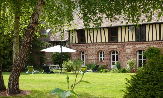 Saint-Saens House | Inn Saint-Saëns, 2 bedrooms, 4 people