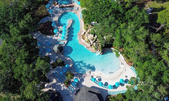 Palm Harbor Resort | Innisbrook Resort