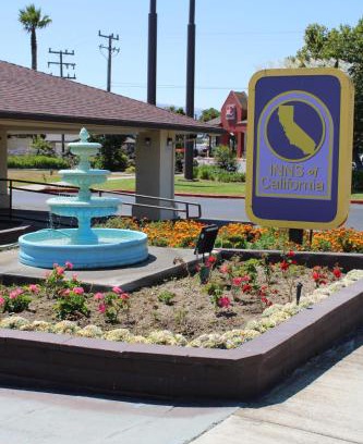 Salinas Hotel | Inns of California Salinas