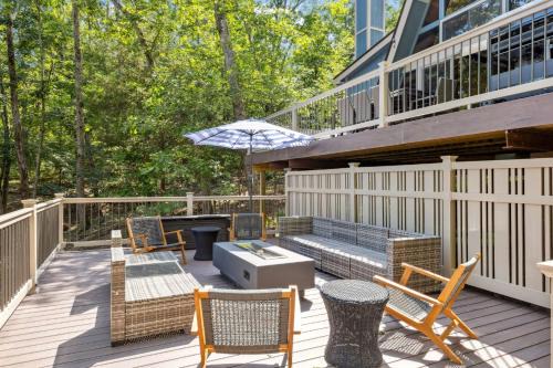 Innsbrook Ski Chalet | Innsbrook Lakeside Chalet